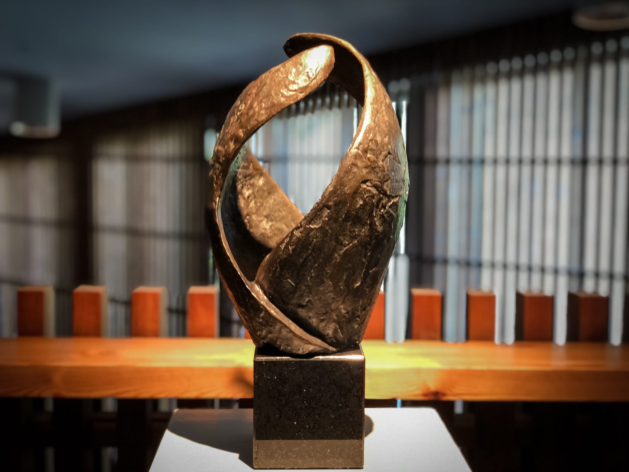 utstallningar konst brons vann spa hotell och konferens